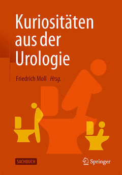 Couverture de l’ouvrage Kuriositäten aus der Urologie