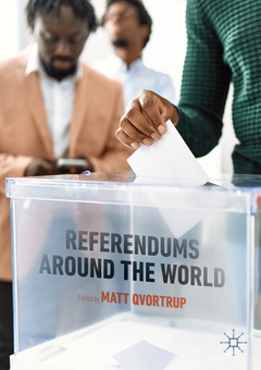 Couverture de l’ouvrage Referendums Around the World