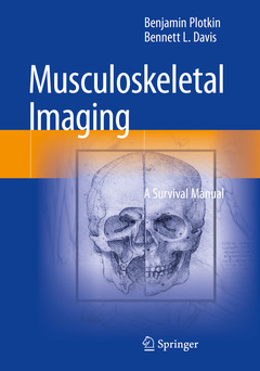 Couverture de l’ouvrage Musculoskeletal Imaging