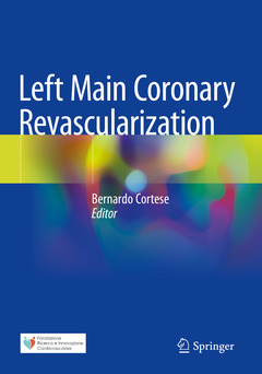 Couverture de l’ouvrage Left Main Coronary Revascularization