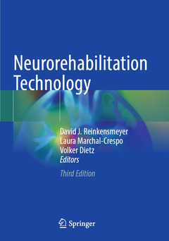 Couverture de l’ouvrage Neurorehabilitation Technology