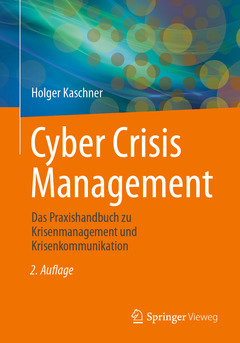 Couverture de l’ouvrage Cyber Crisis Management