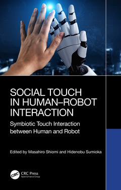 Couverture de l’ouvrage Social Touch in Human–Robot Interaction