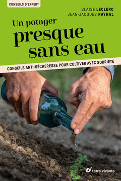 Cover of the book Un potager presque sans eau