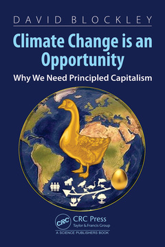 Cover of the book Climate Change is an Opportunity