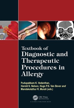 Cover of the book Textbook of Diagnostic and Therapeutic Procedures in Allergy