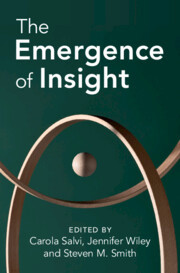 Couverture de l’ouvrage The Emergence of Insight