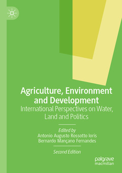 Cover of the book Agriculture, Environment and Development