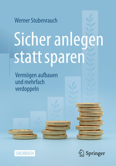 Couverture de l’ouvrage Private Altersvorsorge und Vermögensaufbau in Krisenzeiten