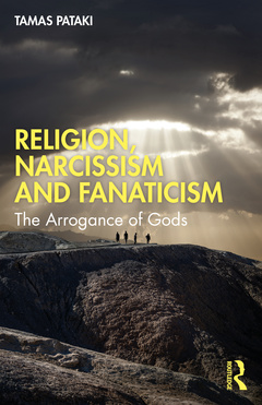 Couverture de l’ouvrage Religion, Narcissism and Fanaticism