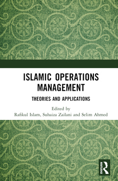 Couverture de l’ouvrage Islamic Operations Management