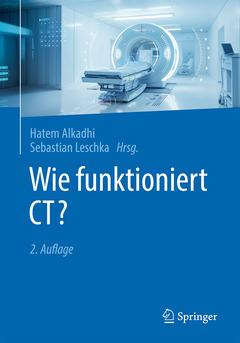 Couverture de l’ouvrage Wie funktioniert CT?