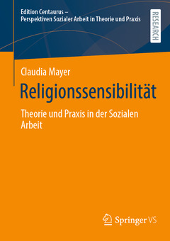 Couverture de l’ouvrage Religionssensibilität