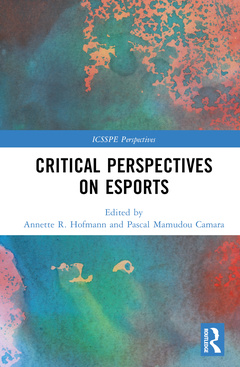 Cover of the book Critical Perspectives on Esports