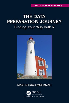 Cover of the book The Data Preparation Journey