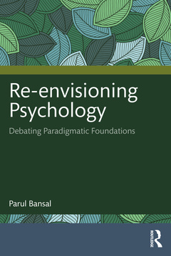Cover of the book Re-envisioning Psychology