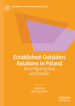 Couverture de l’ouvrage Established-Outsiders Relations in Poland