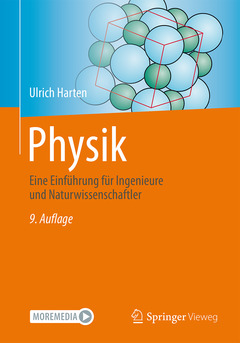 Couverture de l’ouvrage Physik