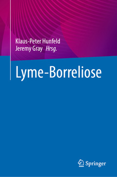 Couverture de l’ouvrage Lyme-Borreliose