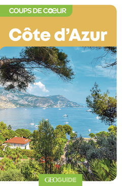 Couverture de l’ouvrage Côte d'Azur