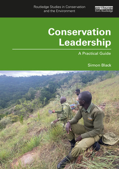 Couverture de l’ouvrage Conservation Leadership