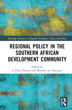 Couverture de l’ouvrage Regional Policy in the Southern African Development Community
