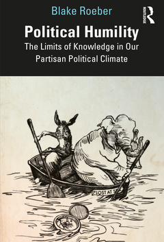 Cover of the book Political Humility
