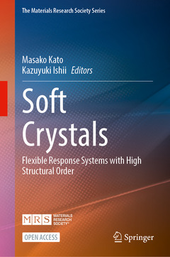 Couverture de l’ouvrage Soft Crystals