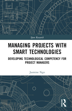 Cover of the book Managing Projects with Smart Technologies