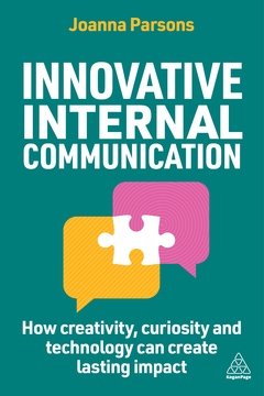 Couverture de l’ouvrage Innovative Internal Communication