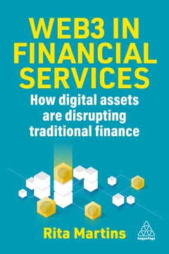 Couverture de l’ouvrage Web3 in Financial Services