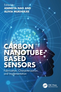 Couverture de l’ouvrage Carbon Nanotube-Based Sensors