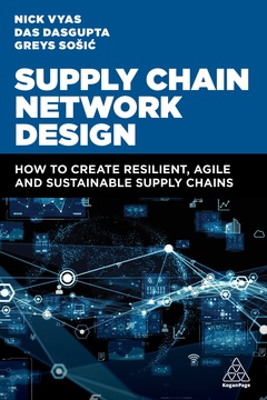 Couverture de l’ouvrage Supply Chain Network Design