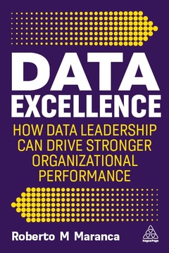 Couverture de l’ouvrage Data Excellence