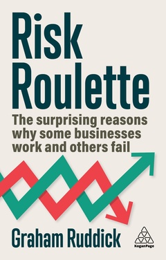 Couverture de l’ouvrage Risk Roulette
