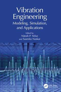 Cover of the book Vibration Engineering