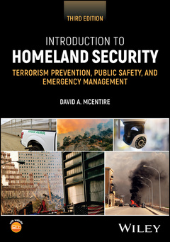 Cover of the book Introduction to Homeland Security