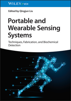 Cover of the book Portable and Wearable Sensing Systems