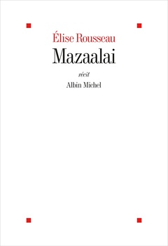 Couverture de l’ouvrage Mazaalai