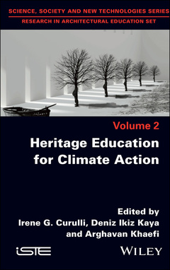 Couverture de l’ouvrage Heritage Education for Climate Action