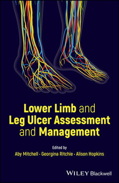 Couverture de l’ouvrage Lower Limb and Leg Ulcer Assessment and Management