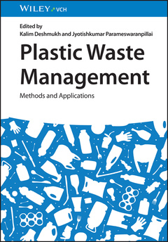 Couverture de l’ouvrage Plastic Waste Management
