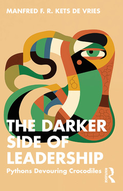 Cover of the book The Darker Side of Leadership
