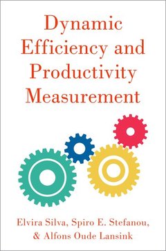 Couverture de l’ouvrage Dynamic Efficiency and Productivity Measurement