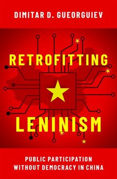 Cover of the book Retrofitting Leninism