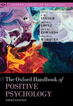 Cover of the book The Oxford Handbook of Positive Psychology