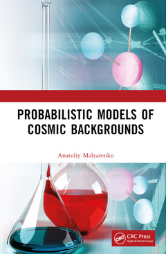 Couverture de l’ouvrage Probabilistic Models of Cosmic Backgrounds