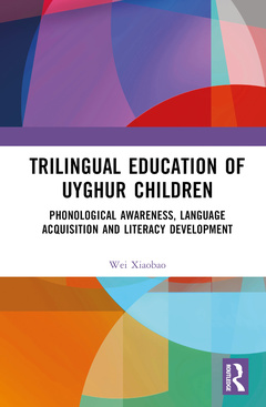 Couverture de l’ouvrage Trilingual Education of Uyghur Children