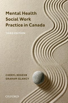Couverture de l’ouvrage Mental Health Social Work Practice in Canada