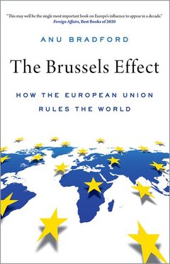 Couverture de l’ouvrage The Brussels Effect